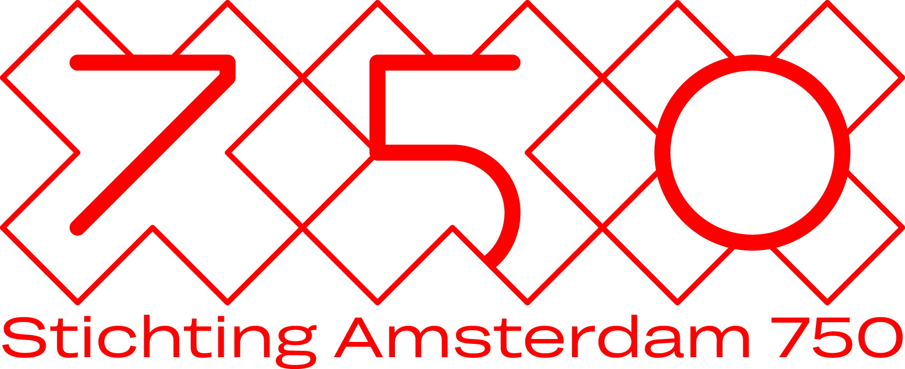 Stichting Amsterdam 750 - Trickle